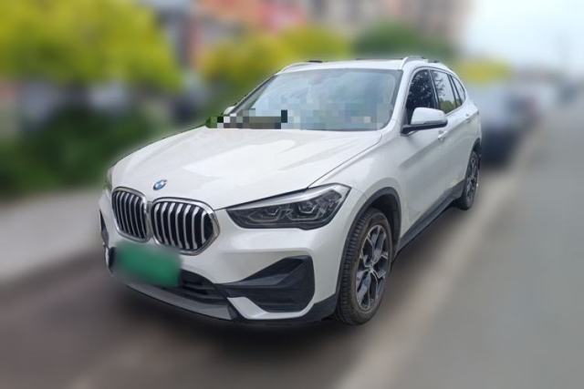 Used BMW X1 2020 sDrive25Li Leading Model