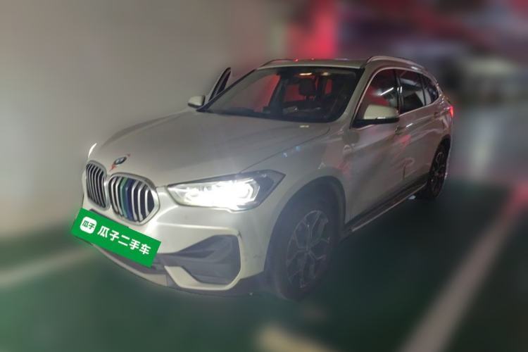 Used BMW X1 2020 sDrive25Li Leading Model Guazi used car, China used car export, Used car for sale, Used cars, Cheapest cars for sale