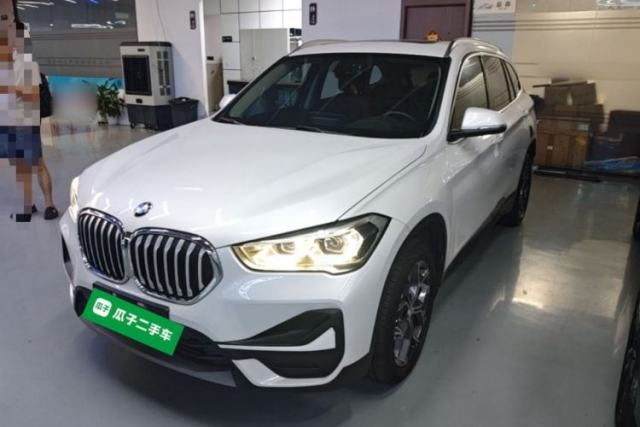 Used BMW X1 2020 sDrive25Li Leading Model