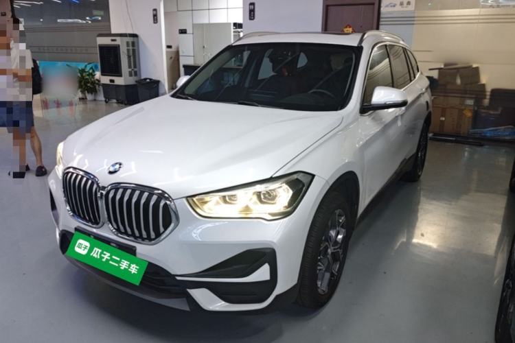 Used BMW X1 2020 sDrive25Li Leading Model Guazi used car, China used car export, Used car for sale, Used cars, Cheapest cars for sale