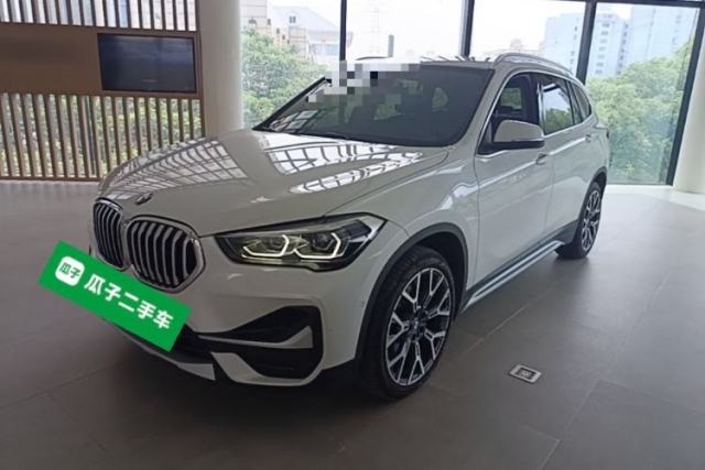 Used BMW X1 2020 xDrive25Li Luxury Edition