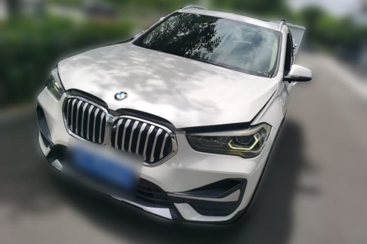 Used BMW X1 2020 sDrive20Li Premium Edition Guazi used car, China used car export, Used car for sale, Used  cars, Cheapest cars for sale