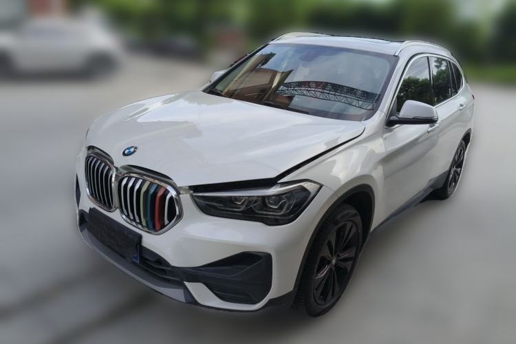 Used BMW X1 2020 sDrive20Li Fashion Model Guazi used car, China used car export, Used car for sale, Used  cars, Cheapest cars for sale