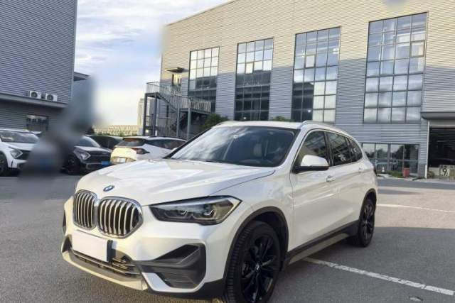 Used BMW X1 2020 sDrive20Li Fashion Model