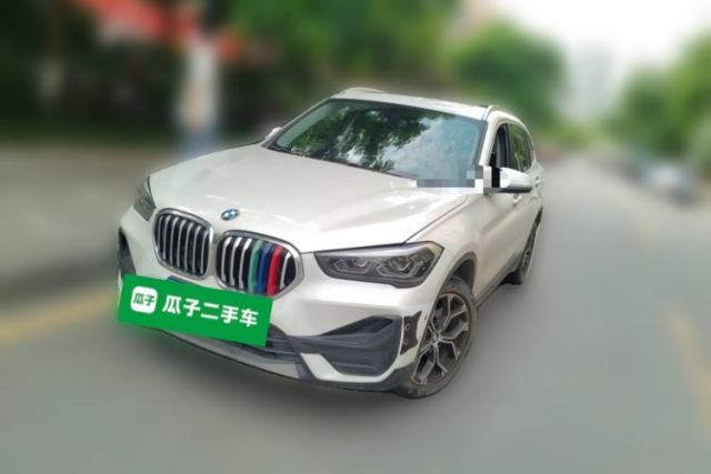 Used BMW X1 2020 sDrive25Li Leading Model