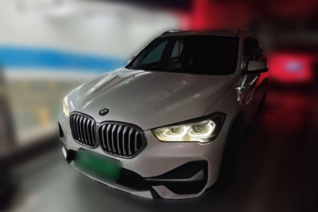Used BMW X1 2020 xDrive25Li Luxury Edition