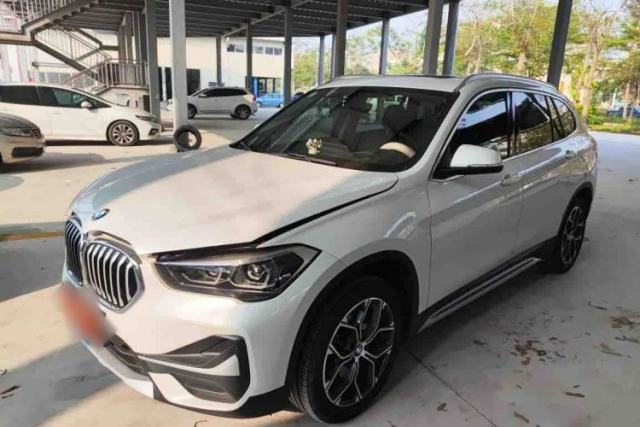 Used BMW X1 2020 sDrive20Li Premium Edition