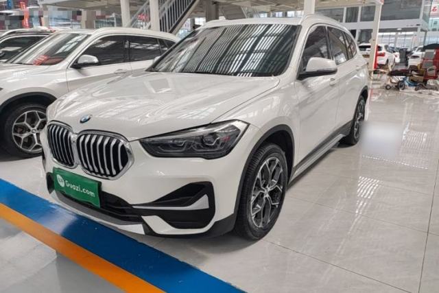 Used BMW X1 2020 sDrive20Li Premium Edition