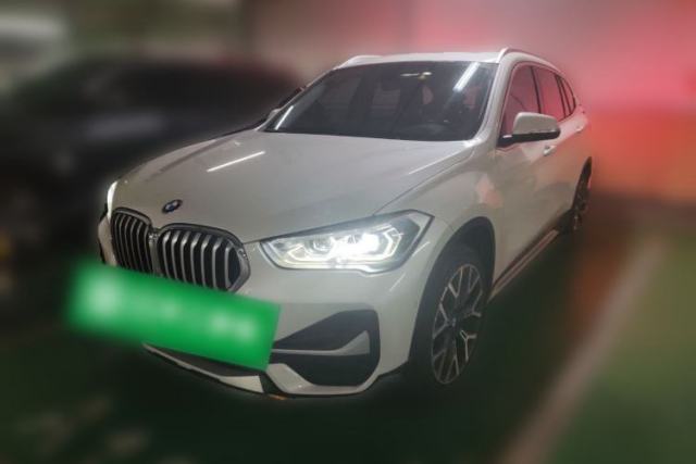 Used BMW X1 2020 xDrive25Li Luxury Edition
