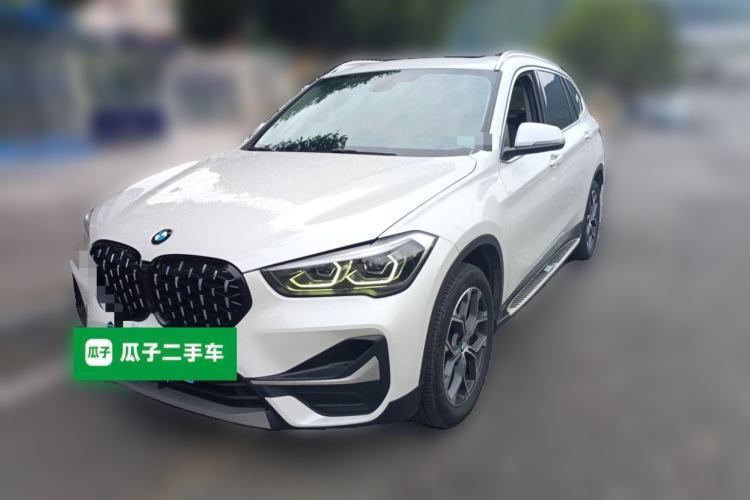 Używany BMW X1 2020 sDrive25Li Leading Model Guazi used car, China used car export, Used car for sale, Used cars, Cheapest cars for sale