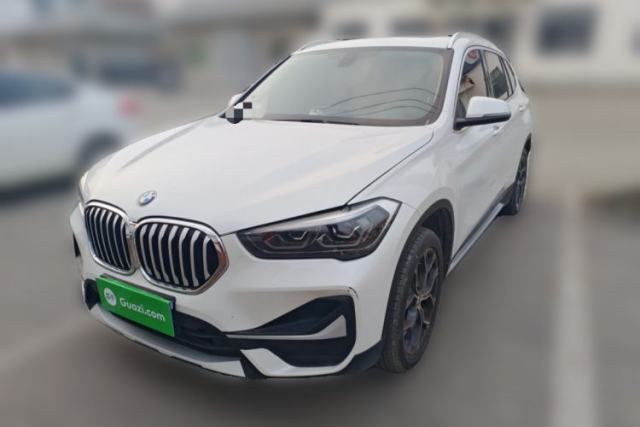 Used BMW X1 2020 sDrive20Li Premium Edition
