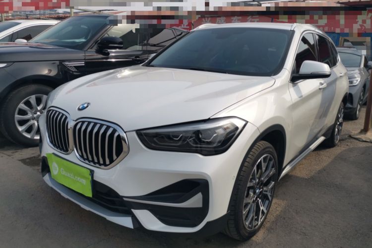 Used BMW X1 2020 xDrive25Li Luxury Edition Guazi used car, China used car export, Used car for sale, Used  cars, Cheapest cars for sale