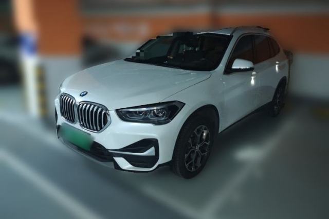 Used BMW X1 2020 sDrive25Li Leading Model
