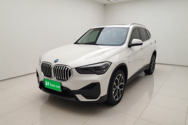 Używany BMW X1 2020 sDrive25Li Leading Model