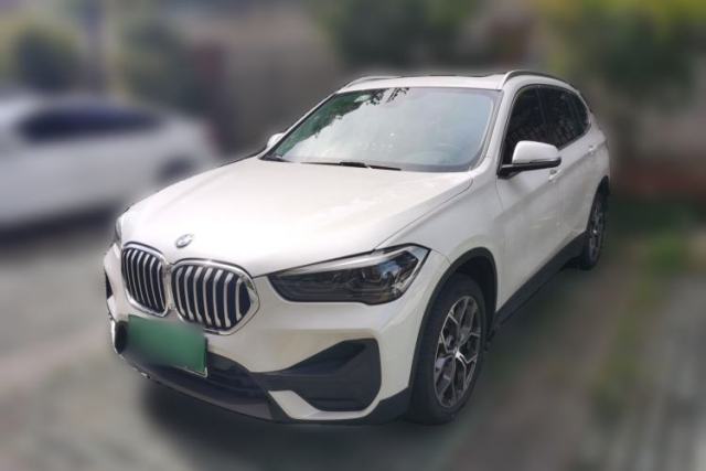 Used BMW X1 2020 sDrive25Li Leading Model