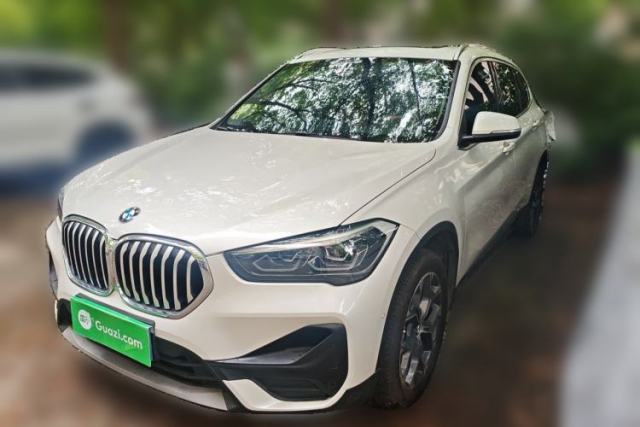 Used BMW X1 2020 sDrive25Li Leading Model