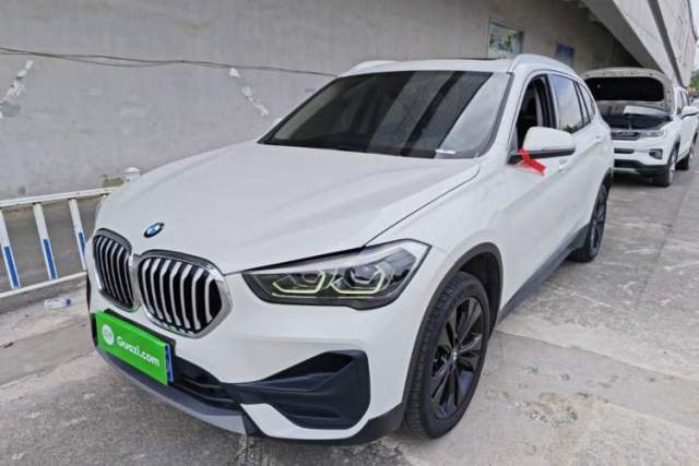 BMW X1 2020 sDrive20Li Fashion Model usado