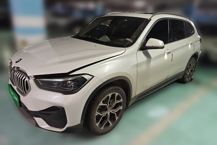 Used BMW X1 2020 sDrive25Li Leading Model Guazi used car, China used car export, Used car for sale, Used  cars, Cheapest cars for sale