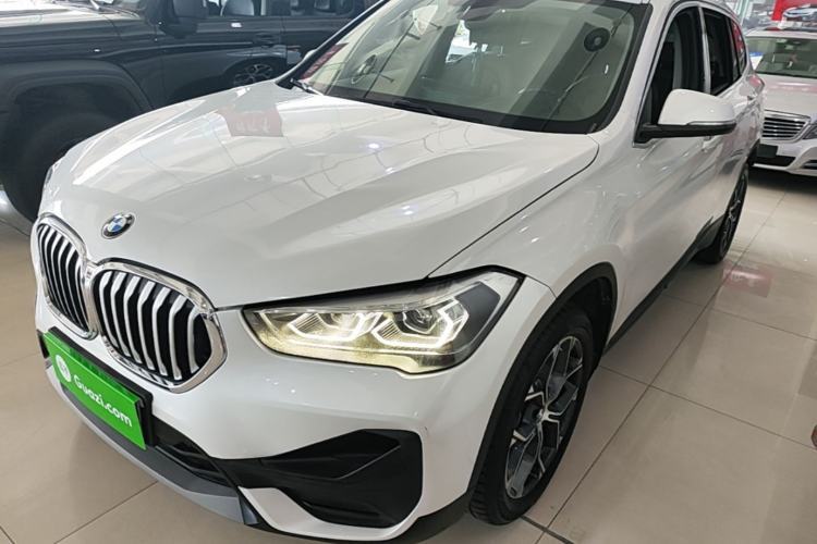 Used BMW X1 2020 sDrive25Li Leading Model Guazi used car, China used car export, Used car for sale, Used  cars, Cheapest cars for sale