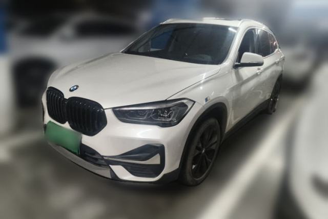 Used BMW X1 2020 sDrive20Li Fashion Model