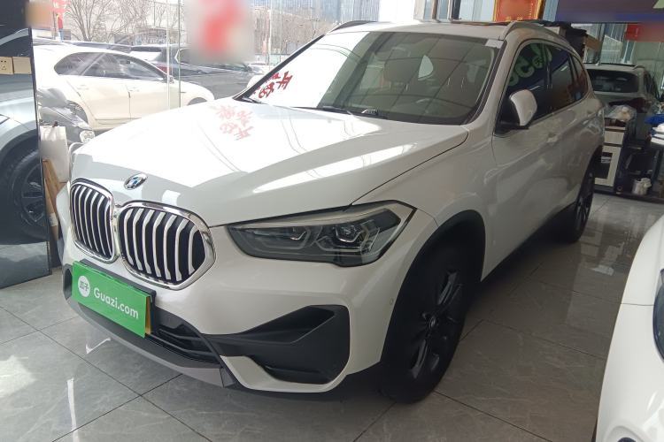 BMW X1 2020 sDrive20Li Fashion Model usado Guazi used car, China used car export, Used car for sale, Used  cars, Cheapest cars for sale