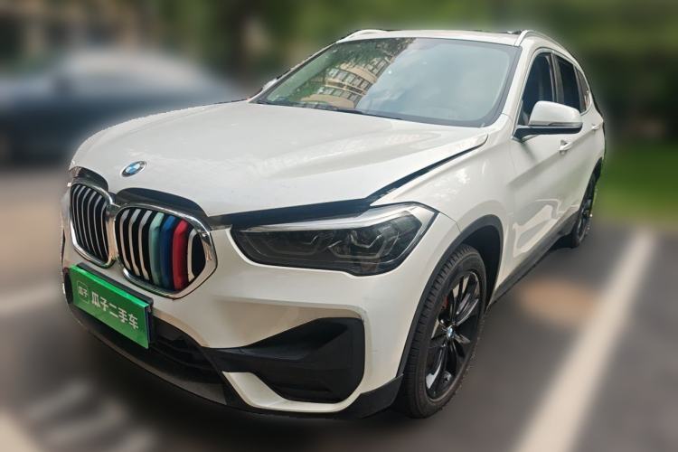 Used BMW X1 2020 sDrive20Li Fashion Model Guazi used car, China used car export, Used car for sale, Used  cars, Cheapest cars for sale