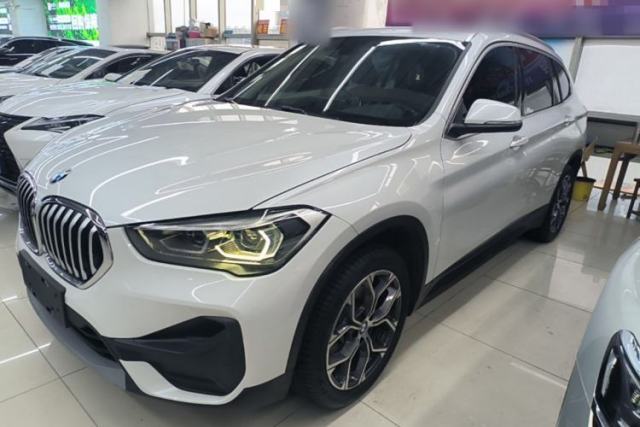 Used BMW X1 2020 sDrive25Li Leading Model