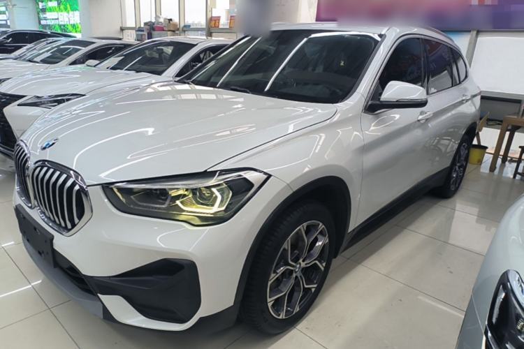 Used BMW X1 2020 sDrive25Li Leading Model Guazi used car, China used car export, Used car for sale, Used  cars, Cheapest cars for sale