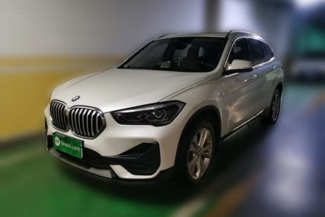 Used BMW X1 2020 sDrive20Li Fashion Model