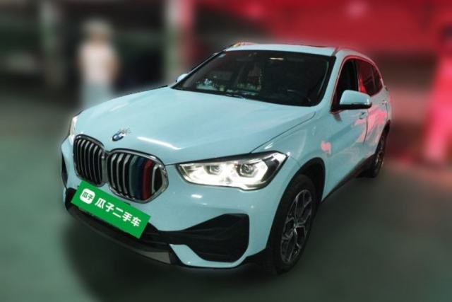 Used BMW X1 2020 sDrive25Li Leading Model
