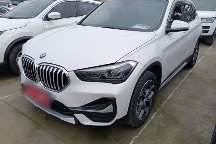 Used BMW X1 2020 sDrive20Li Premium Edition Guazi used car, China used car export, Used car for sale, Used cars, Cheapest cars for sale