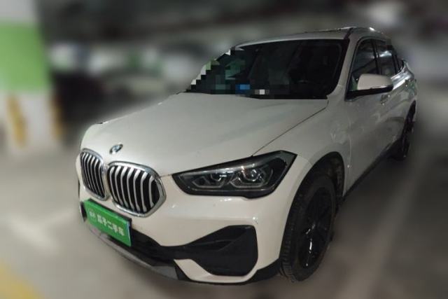 Used BMW X1 2020 sDrive20Li Fashion Model
