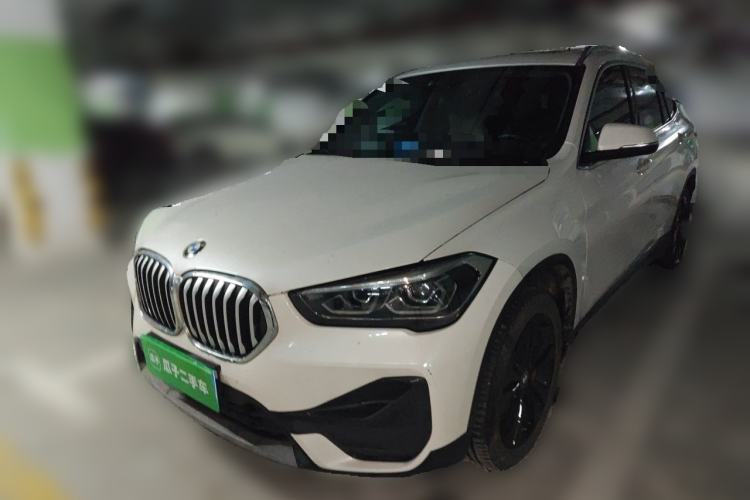 Used BMW X1 2020 sDrive20Li Fashion Model Guazi used car, China used car export, Used car for sale, Used  cars, Cheapest cars for sale