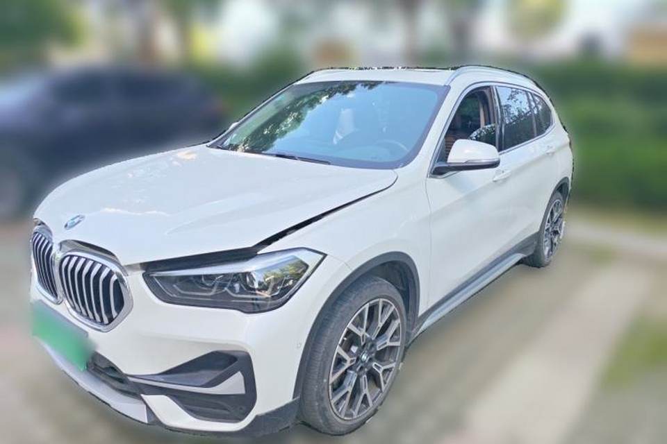 BMW X1 2020
