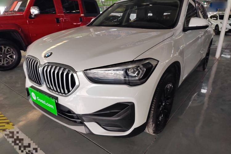 Ojetý BMW X1 2020 sDrive20Li Fashion Model Guazi used car, China used car export, Used car for sale, Used cars, Cheapest cars for sale