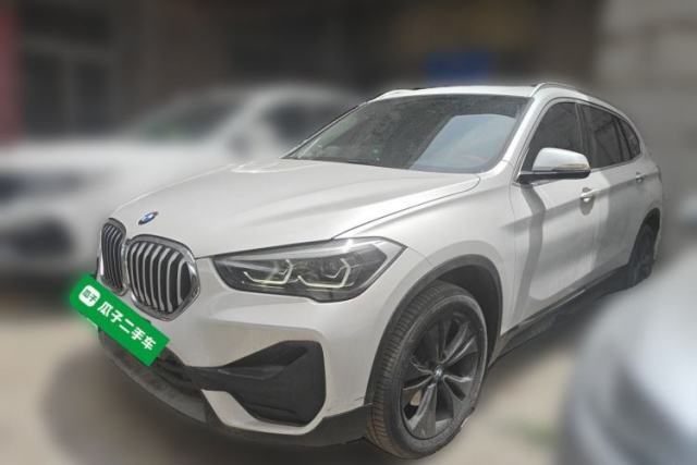 Used BMW X1 2020 sDrive20Li Fashion Model