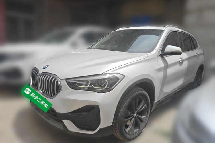 Used BMW X1 2020 sDrive20Li Fashion Model Guazi used car, China used car export, Used car for sale, Used  cars, Cheapest cars for sale