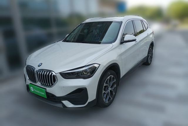 Used BMW X1 2020 sDrive25Li Leading Model