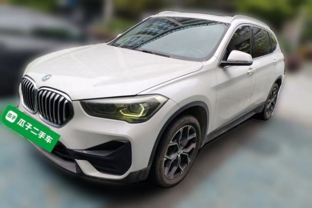 Used BMW X1 2020 sDrive25Li Leading Model