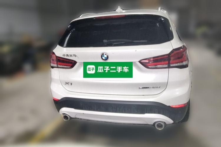 Used BMW X1 2020 sDrive25Li Leading Model Rear