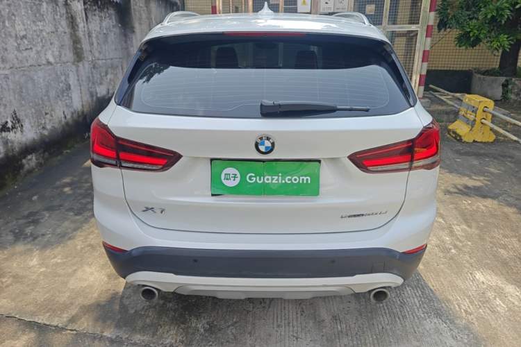 Used BMW X1 2020 sDrive20Li Premium Edition Rear