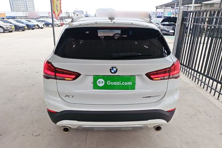 Used BMW X1 2020 sDrive20Li Premium Edition Rear
