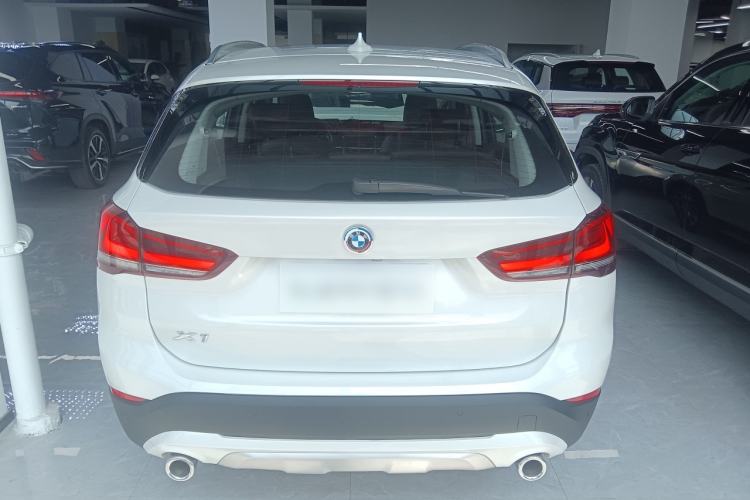 Used BMW X1 2020 sDrive20Li Premium Edition Rear