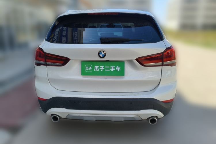 Used BMW X1 2020 sDrive20Li Premium Edition Rear