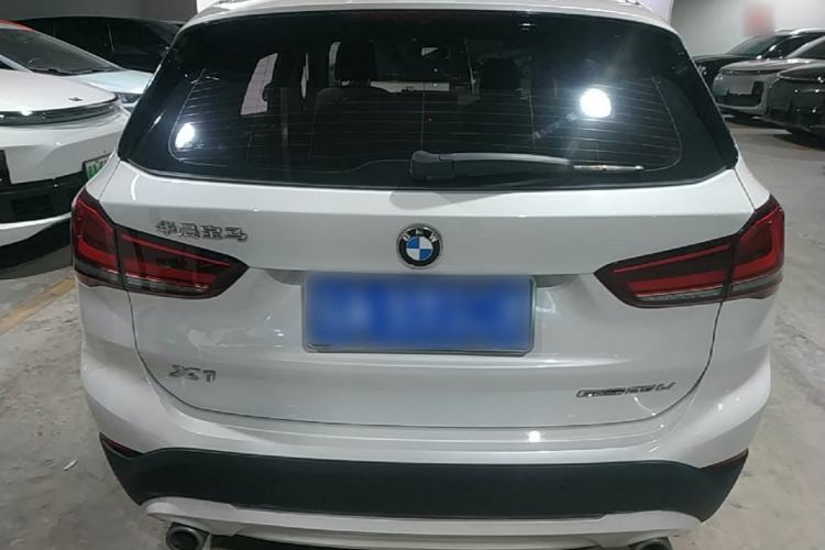 Used BMW X1 2020 sDrive25Li Leading Model Rear