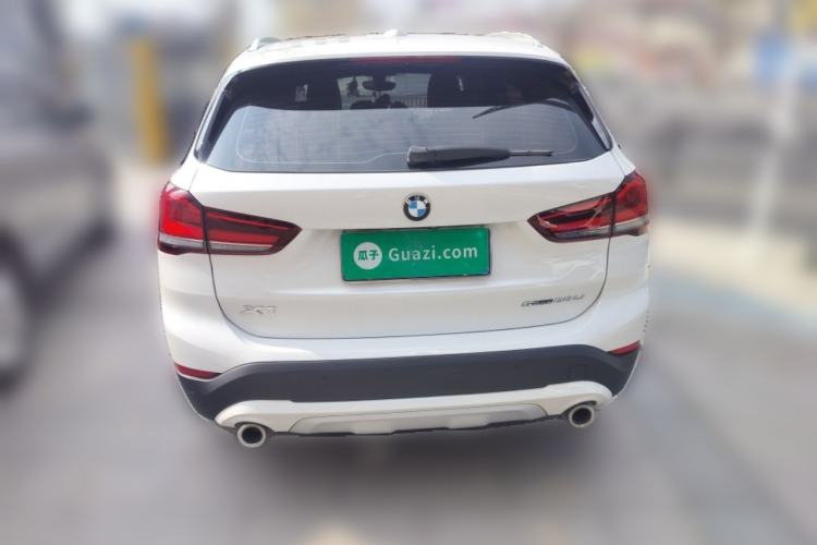 Used BMW X1 2020 sDrive20Li Premium Edition Rear