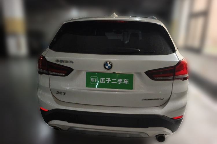 Used BMW X1 2020 xDrive25Li Luxury Edition Rear