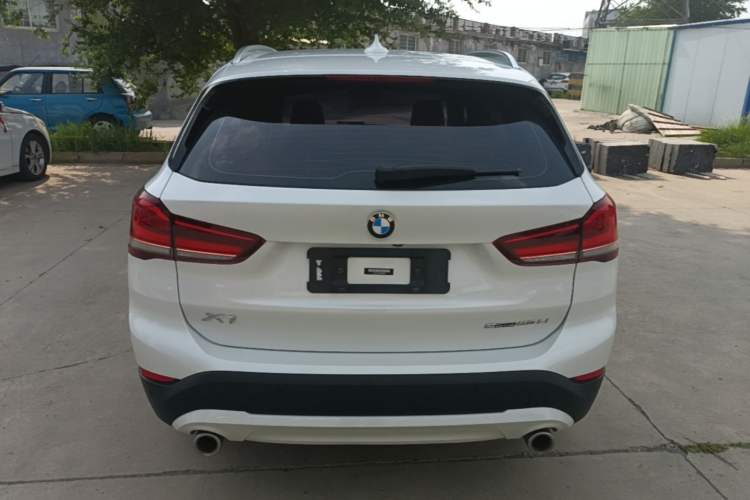 Used BMW X1 2020 sDrive25Li Leading Model Rear