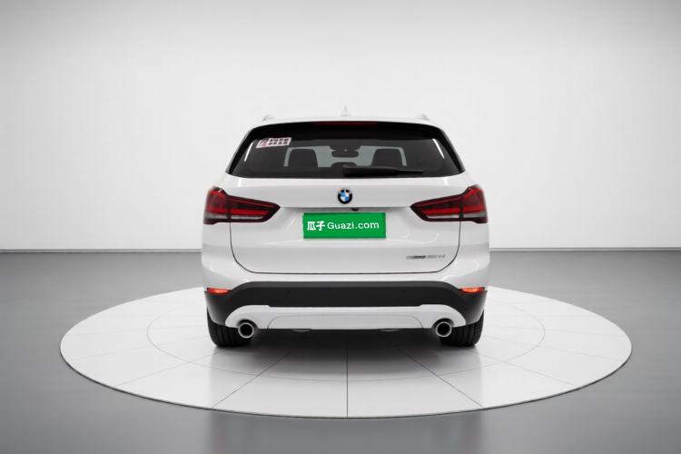 Used BMW X1 2020 sDrive25Li Leading Model Rear