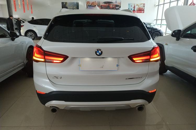 Used BMW X1 2020 sDrive20Li Premium Edition Rear